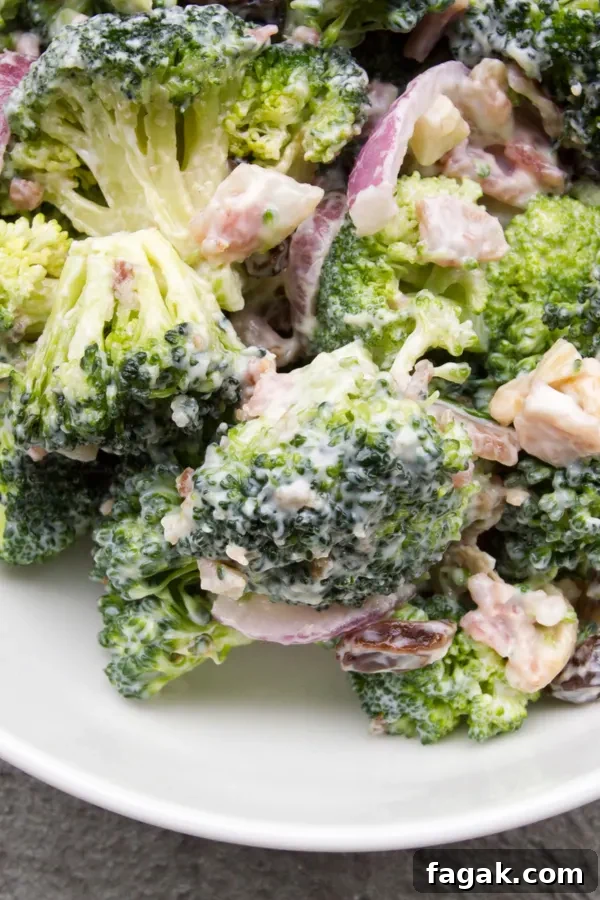 broccoli salad