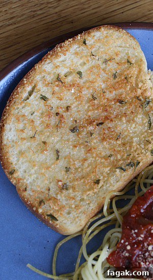 Parmesan Garlic Toast