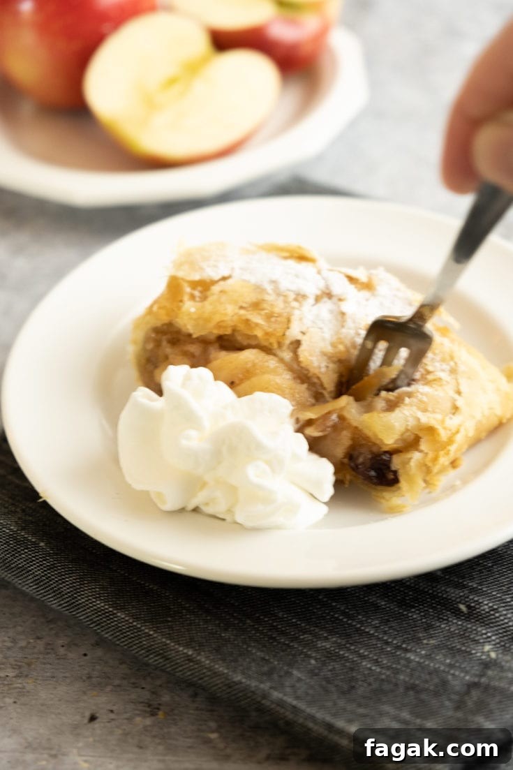 Strudel image