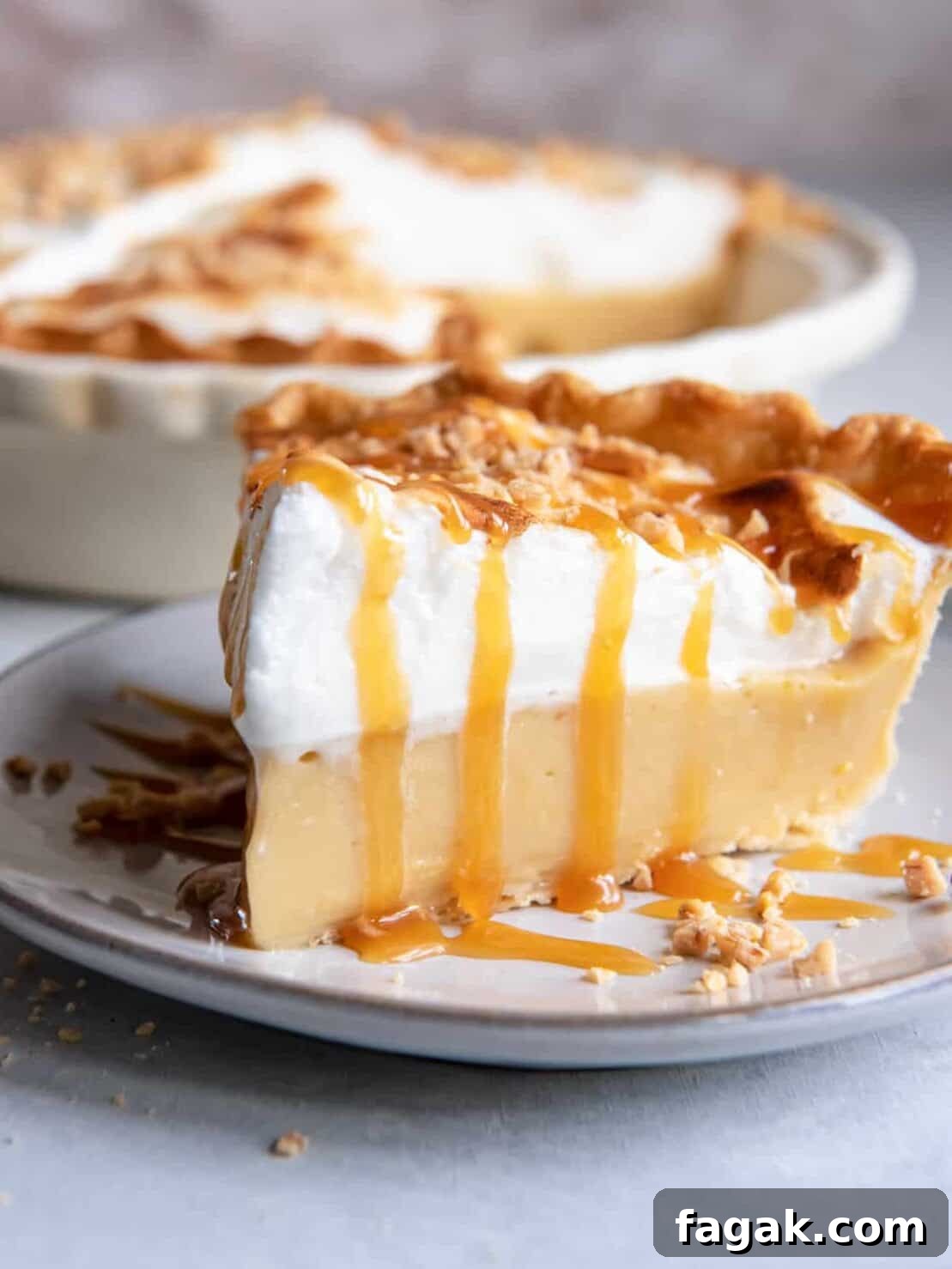 Butterscotch Pie