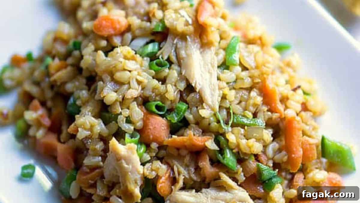 Teriyaki Chicken And Rice