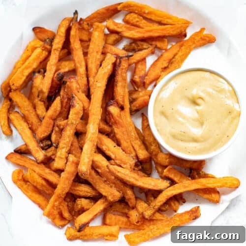 frozen sweet potatoes in air fryer