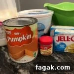 Weight Watchers Pumpkin Fluff Recipe