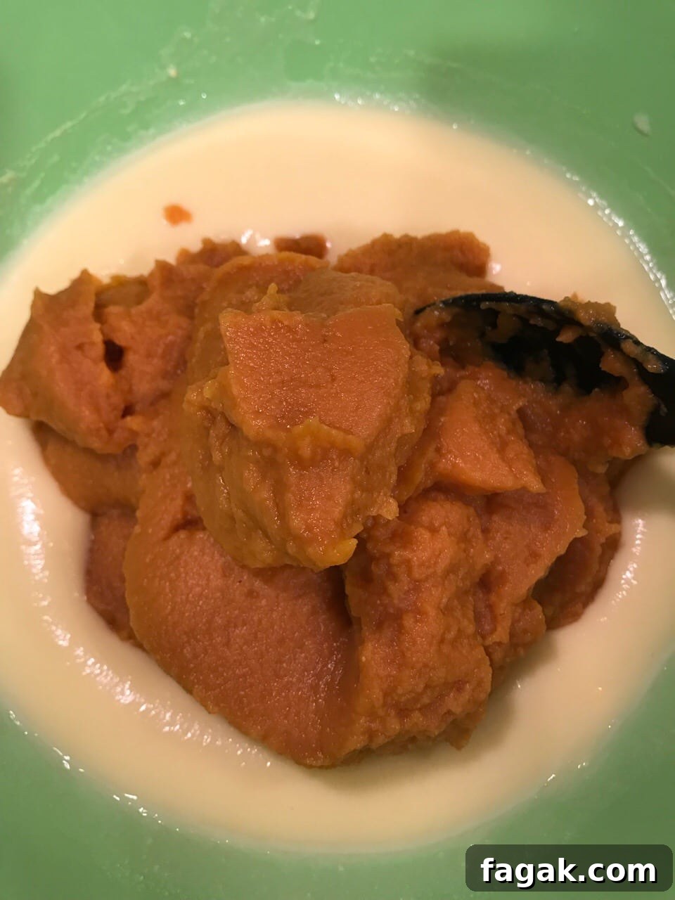 Pumpkin Fluff