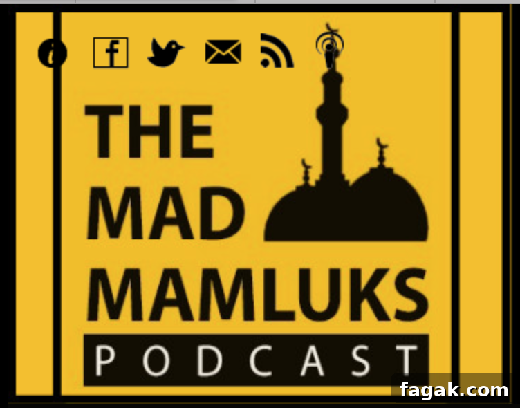 Interview with Me on The Mad Mamluks Podcast: Insights & Takeaways 4 Mad Mamluks Logo