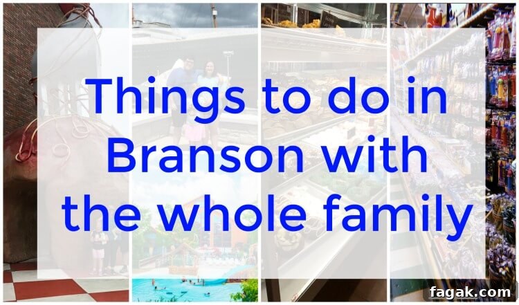 Things to do in Branson, MO
