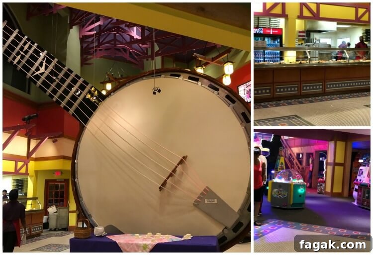 Grand Country Resort - fun stuff