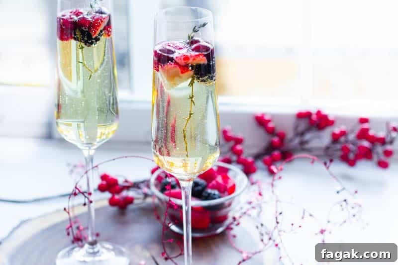 Hugo Spritz ingredients