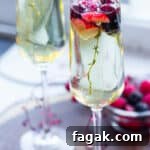 Berry and Thyme Hugo Spritz thumbnail