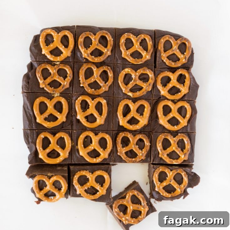 Guinness fudge