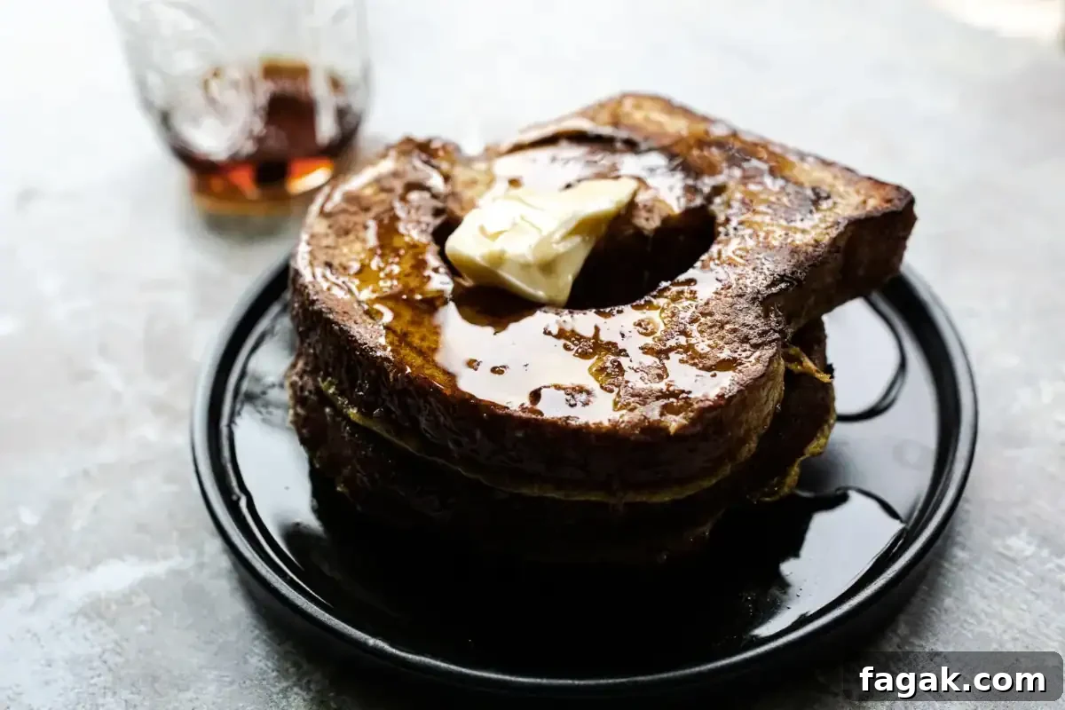 Blackstone French Toast Recipe