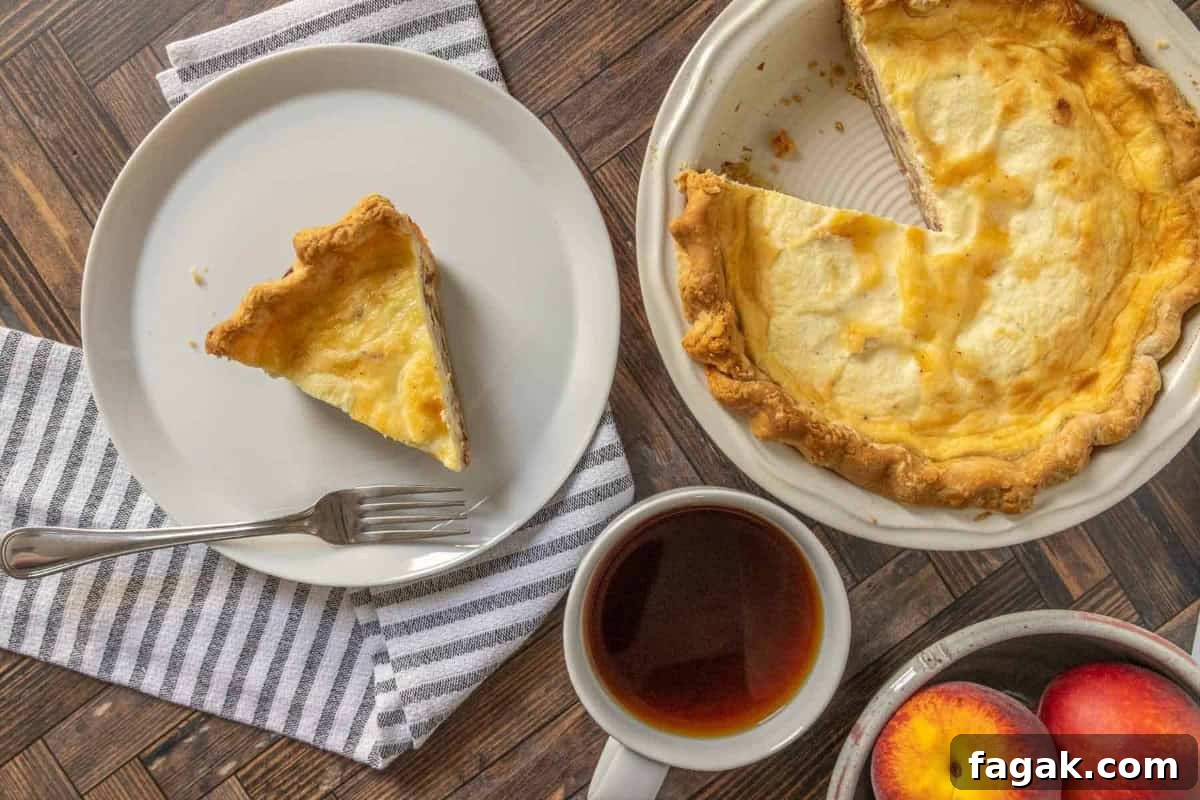 Quiche Lorraine
