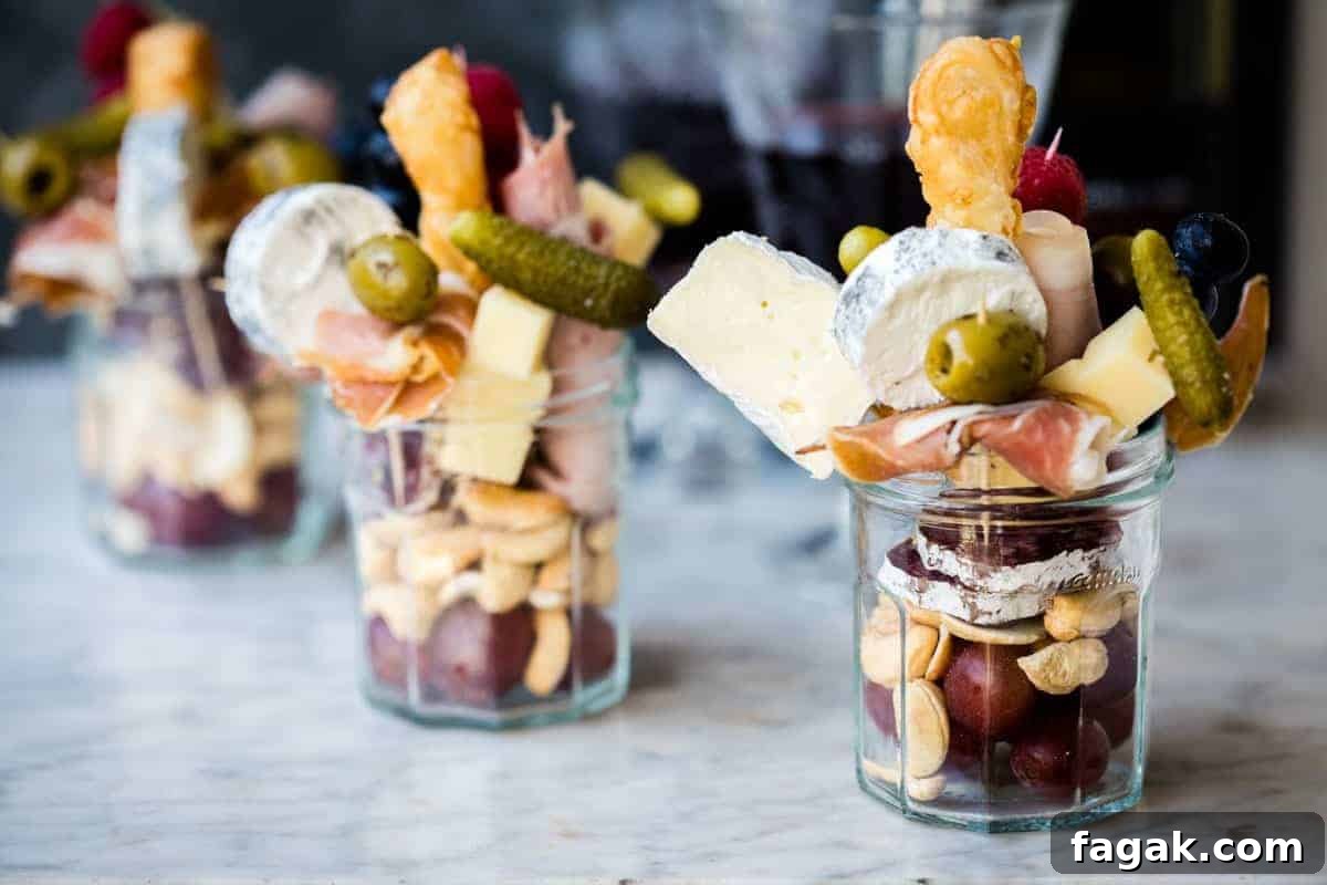 French Jarcuterie