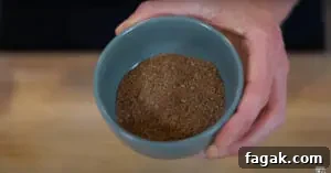 Korean Pork Ribs Spice Rub