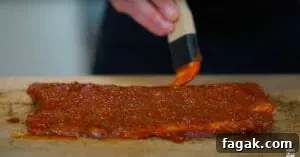 Korean Pork Ribs Marinade