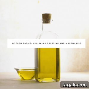 The Dizzy Cook HYH Safe Salad Dressings and Mayonnaise