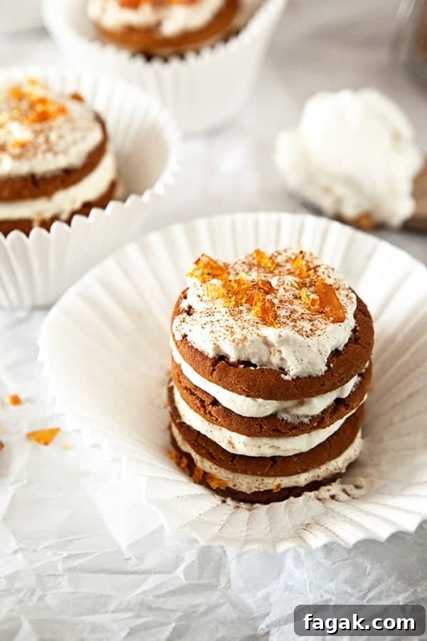 Gingerbread Icebox Cupcakes: Chilled Spiced Cupcake Recipe 4 Gingerbread Icebox Cupcakes are easy, delicious, and amazing. You'll love every bite.
