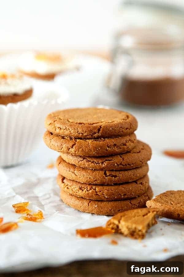 Gingerbread Icebox Cupcakes: Chilled Spiced Cupcake Recipe 6 Gingerbread Icebox Cupcakes may be your new favorite dessert of the holidays. Even Santa will love these!