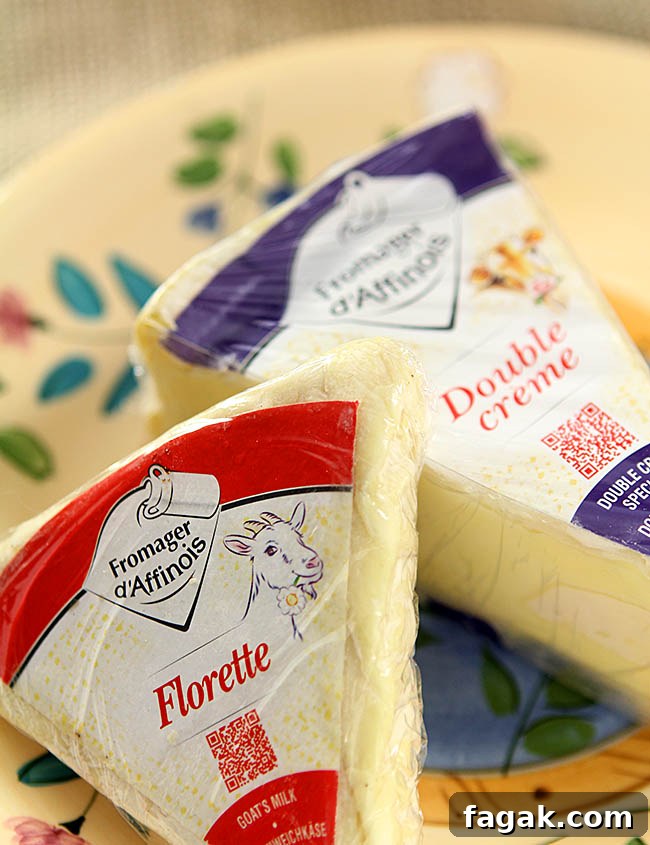 French Goat Cheese