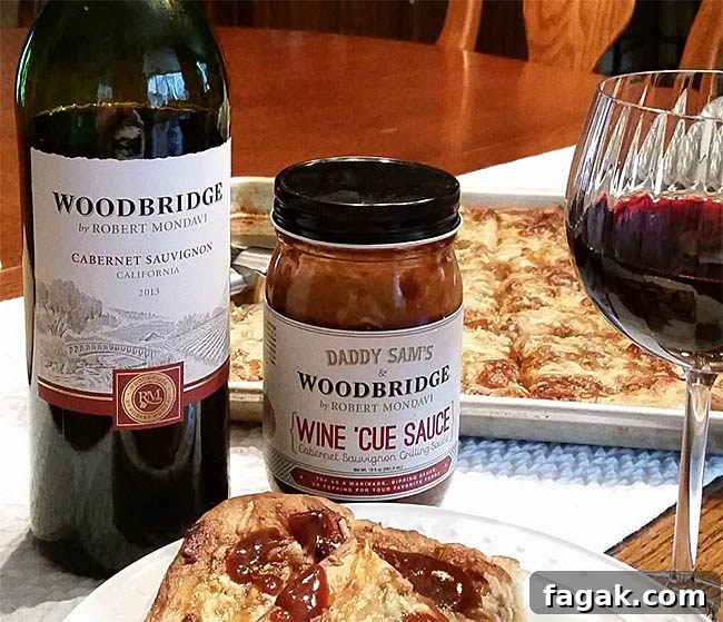 Woodbrige Wine Cue Sauce