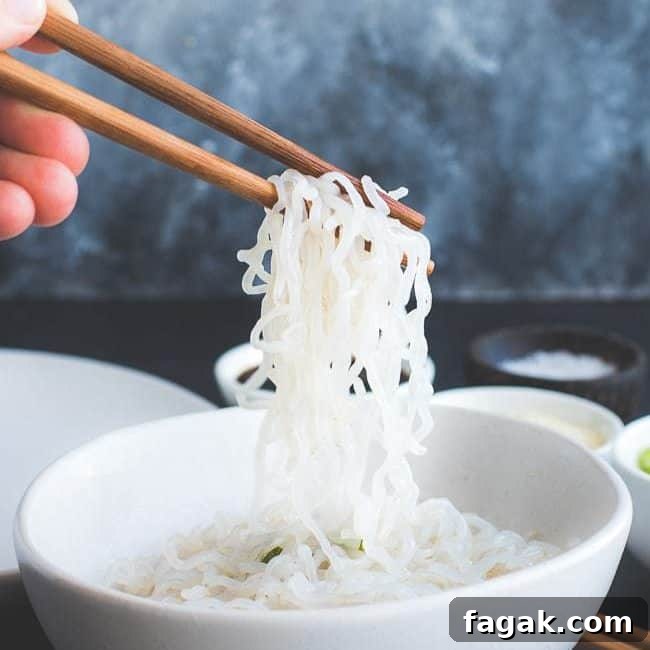 Keto Noodles
