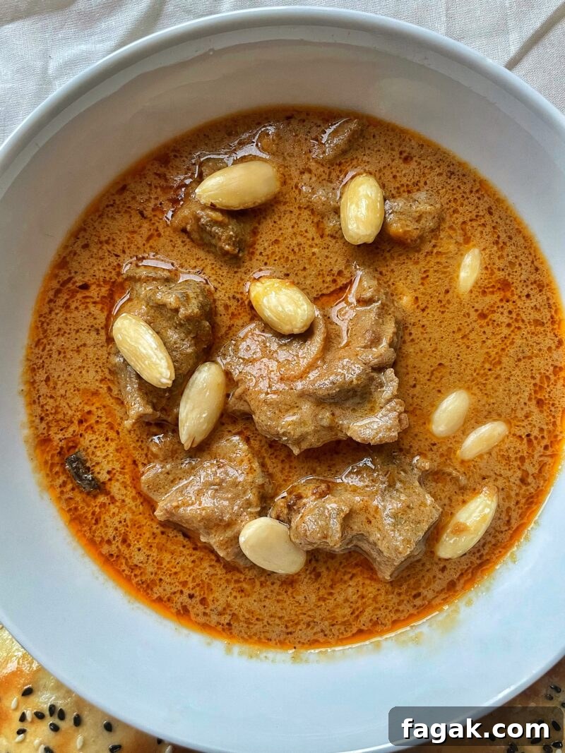 Mutton Korma Recipe | Authentic