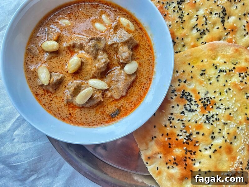 Mutton Korma Recipe | Authentic