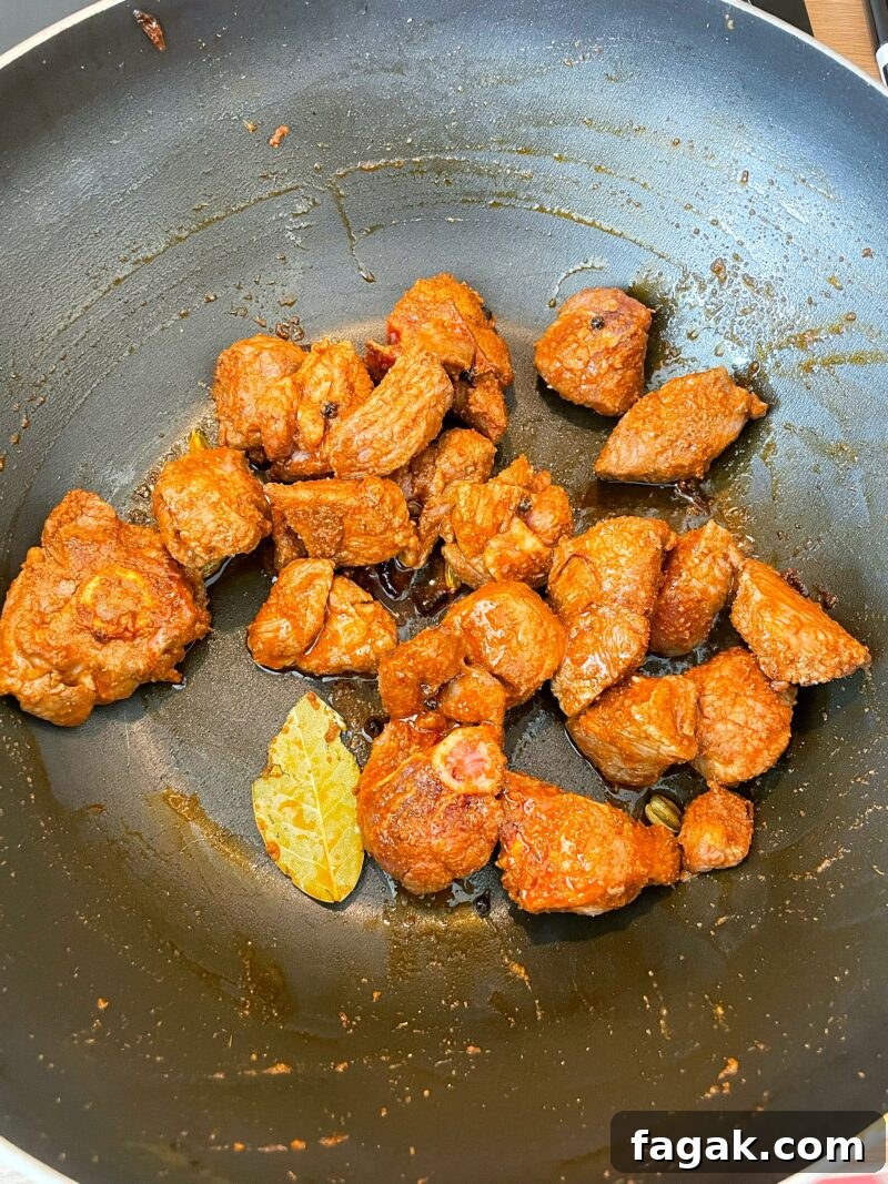 Mutton Korma Recipe | Authentic