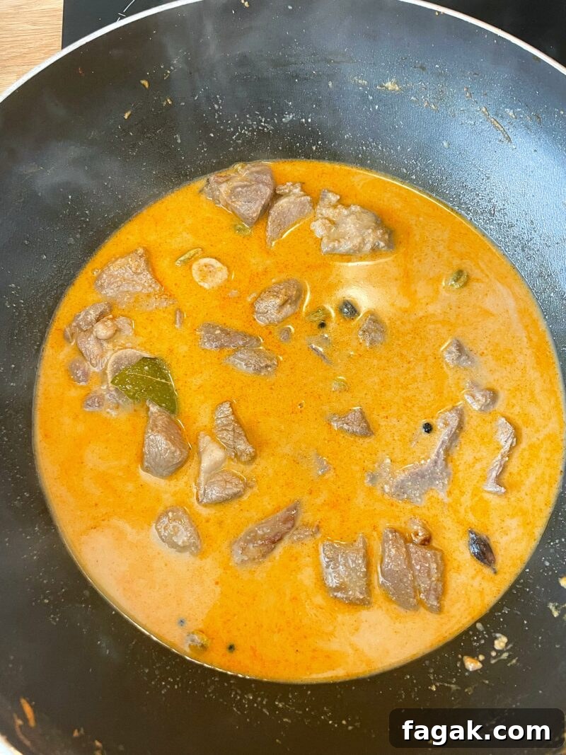 Mutton Korma Recipe | Authentic