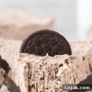 20-Minute No Bake Oreo Cheesecake with an Oreo cookie pie crust is the ultimate easy summer dessert. Creamy, flavorful, and DELICIOUS!