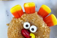 Turkey Donut Snacks for Kids: Fun, Kid-Friendly Recipe