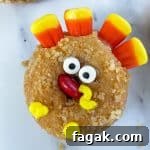 featured image of turkey donut