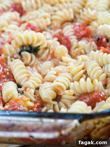 creamy brie pasta