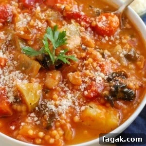 Vegetable Soup with Cabbage 1200 x 1200