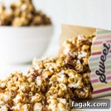Gram's Pecan Caramel Corn
