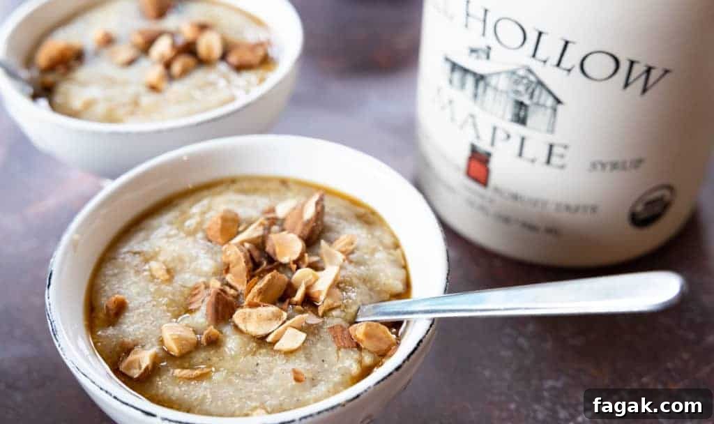 15 Filling Breakfast Recipes to Keep You Full Until Lunch 4 Quinoa Breakfast Porridge