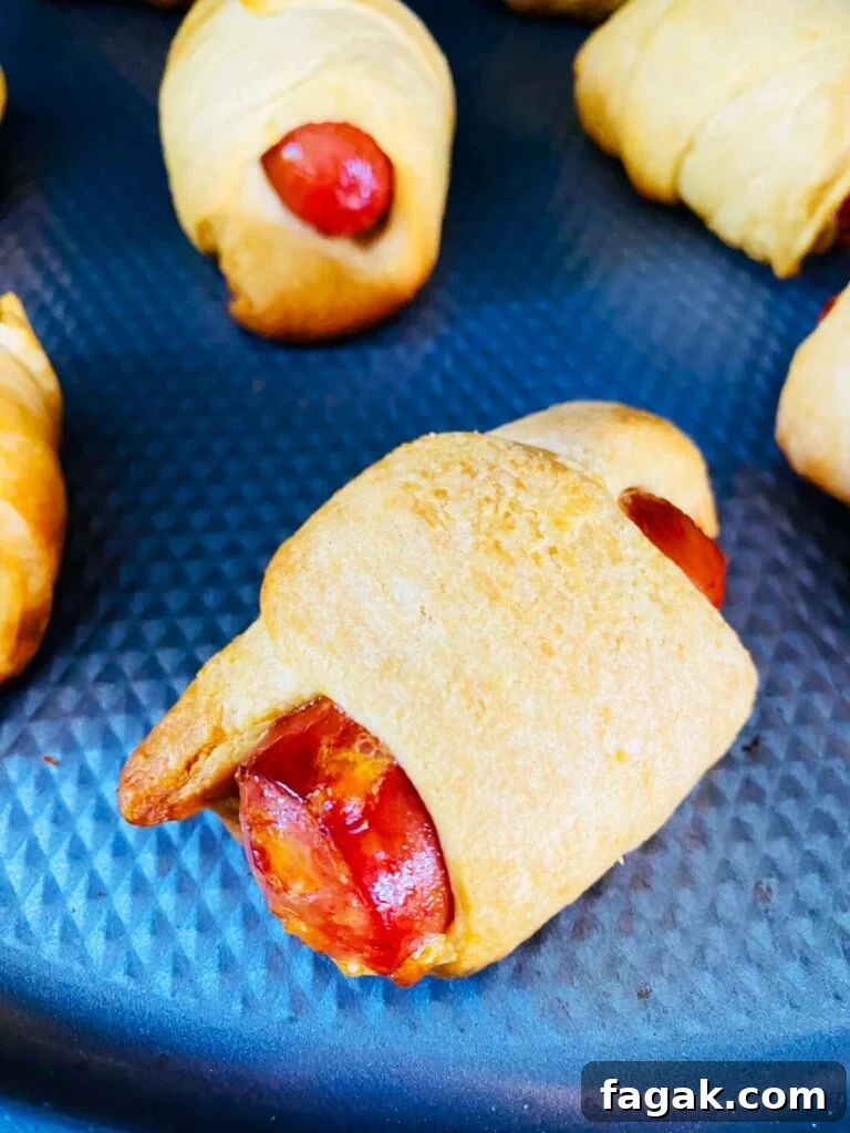 12 Festive Traeger Appetizer Recipes for Holiday Entertaining 13 Traeger Pigs in a Blanket