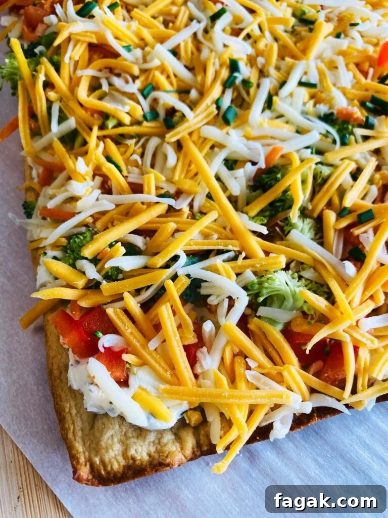 12 Festive Traeger Appetizer Recipes for Holiday Entertaining 14 Traeger Smoked Veggie Pizza
