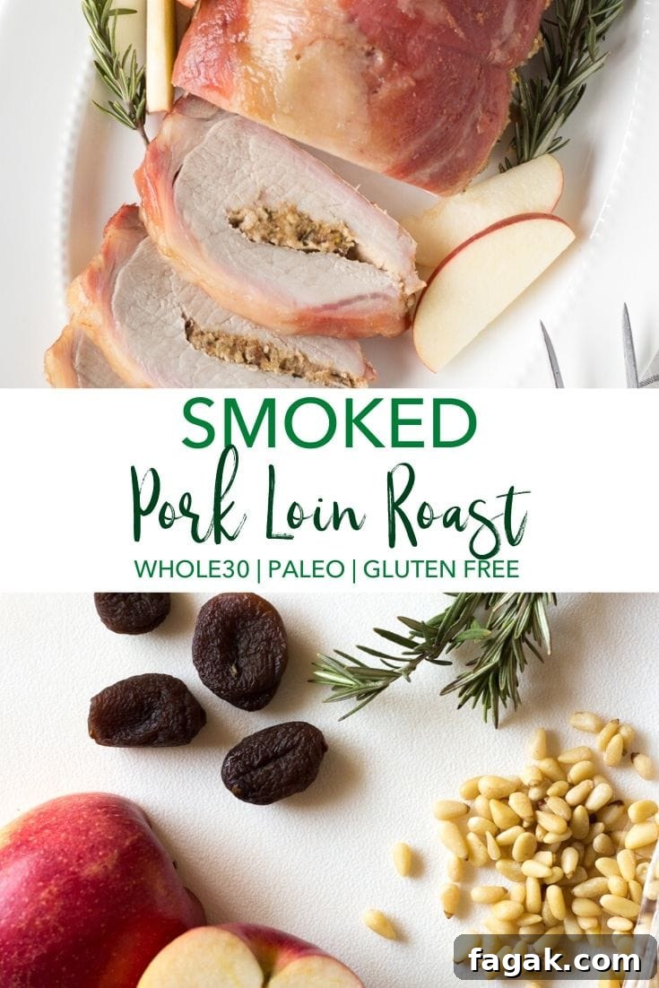 pin for smoked pork loin roast