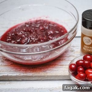 Instant Pot Fresh Cranberry Sauce