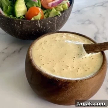 5-Minute Vegan Caesar Dressing Recipe: Creamy Plant-Based Dressing 6 img 45532 9
