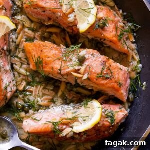Whole30 Salmon Almond Caper Sauce Paleo Primal Gourmet Easy 15 Minute Dinner Recipe