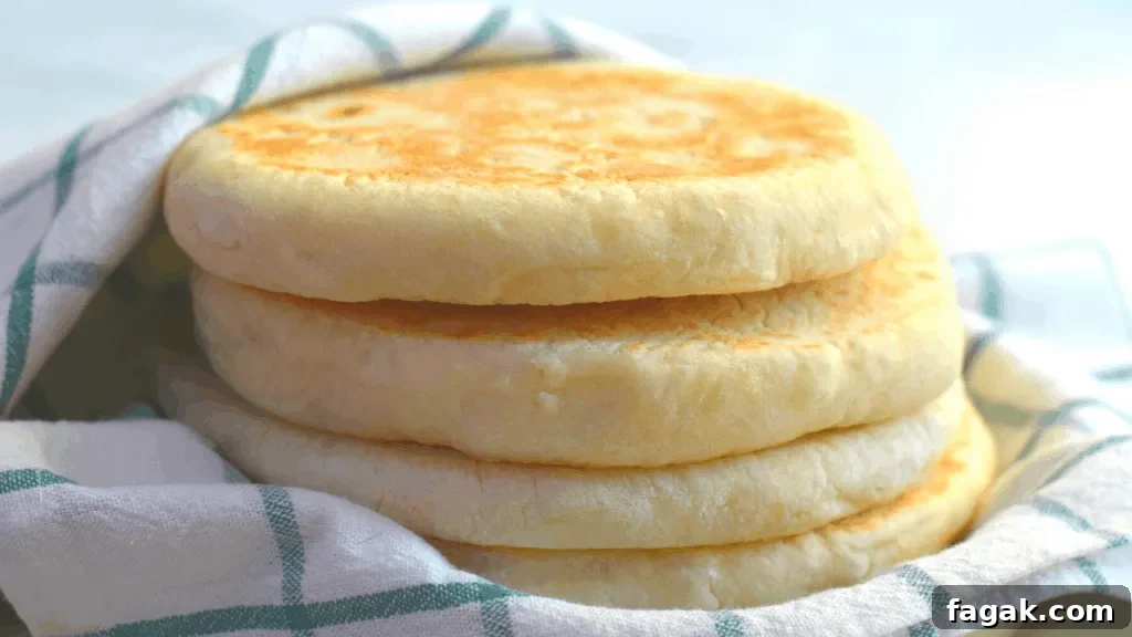 Turkish Flatbread recipe