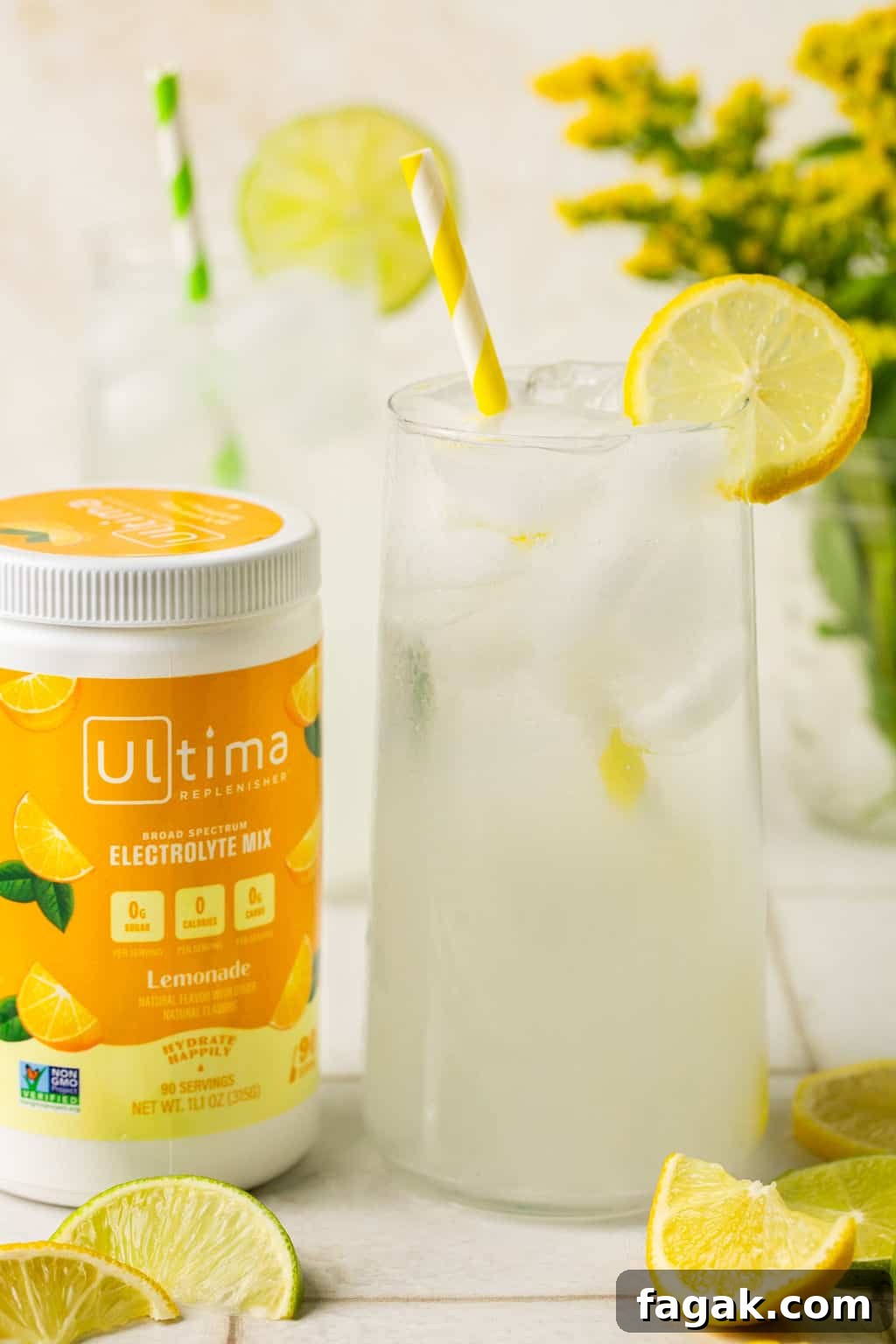 hydration drink