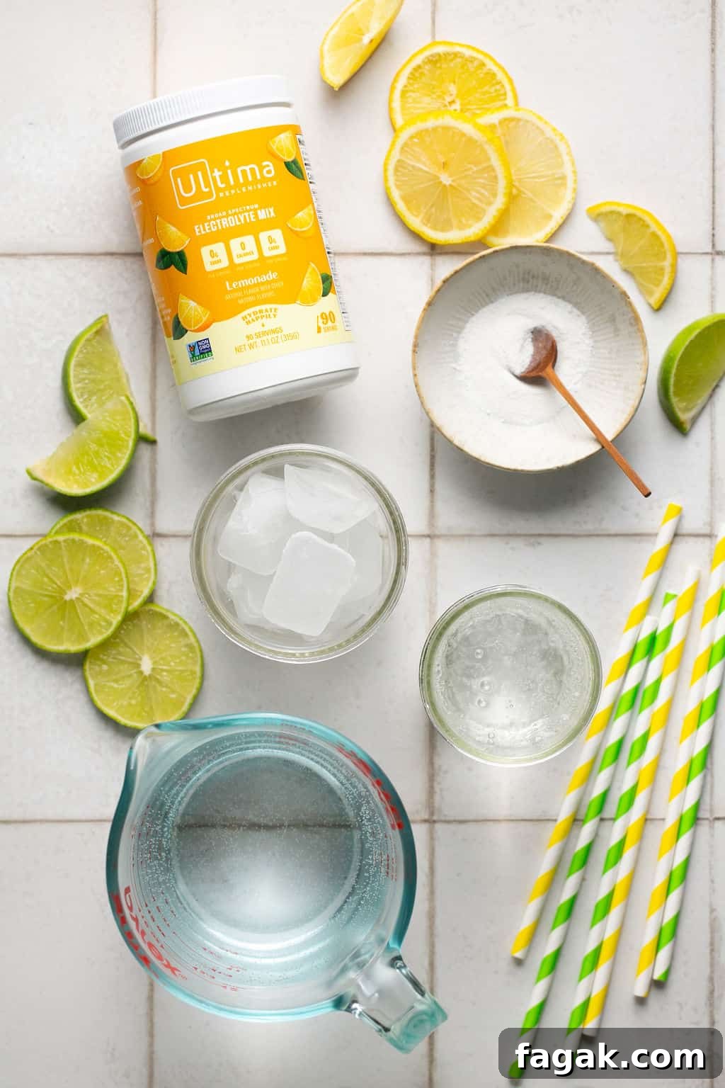 hydration drink ingredients