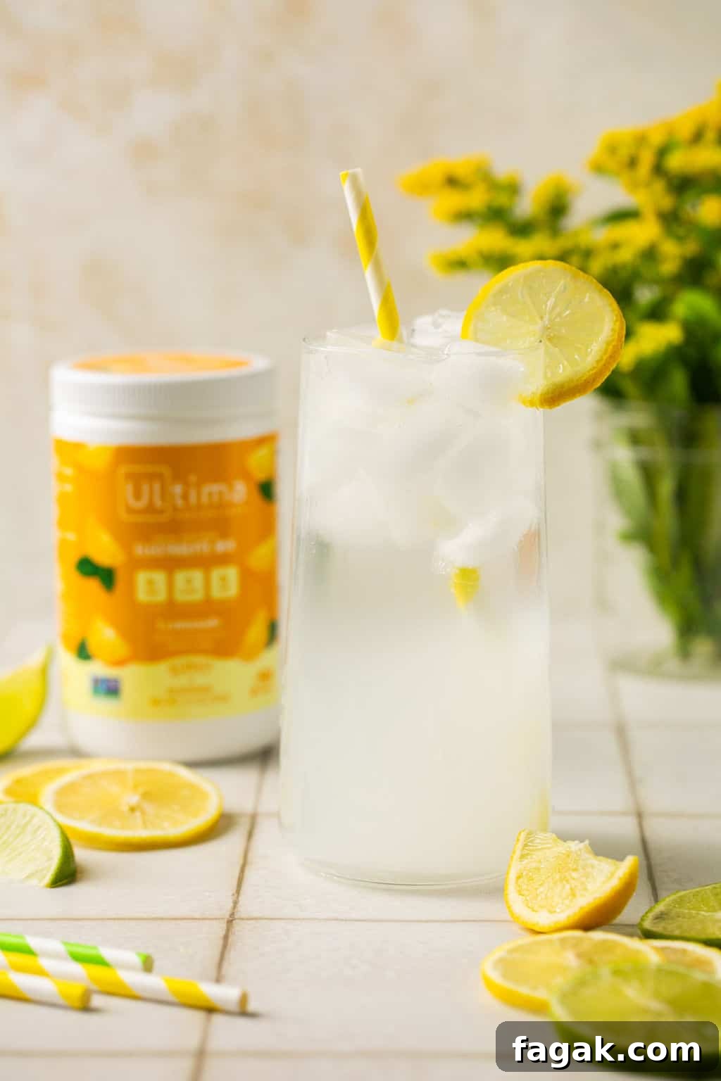 hydration drink