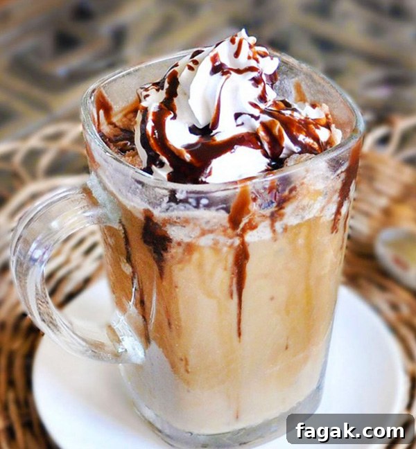 Easy Frappuccino Recipe