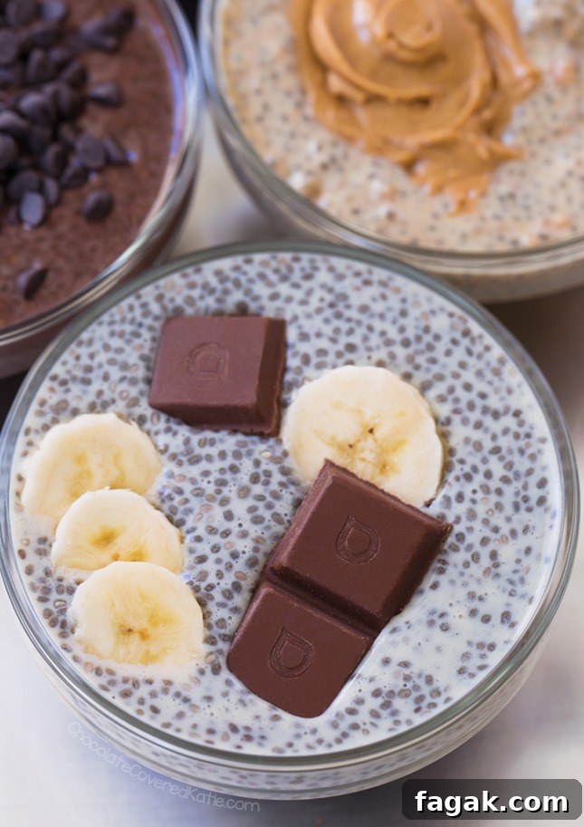 Chia Pudding Recipe