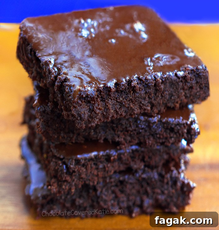 How To Make Vegan Brownies