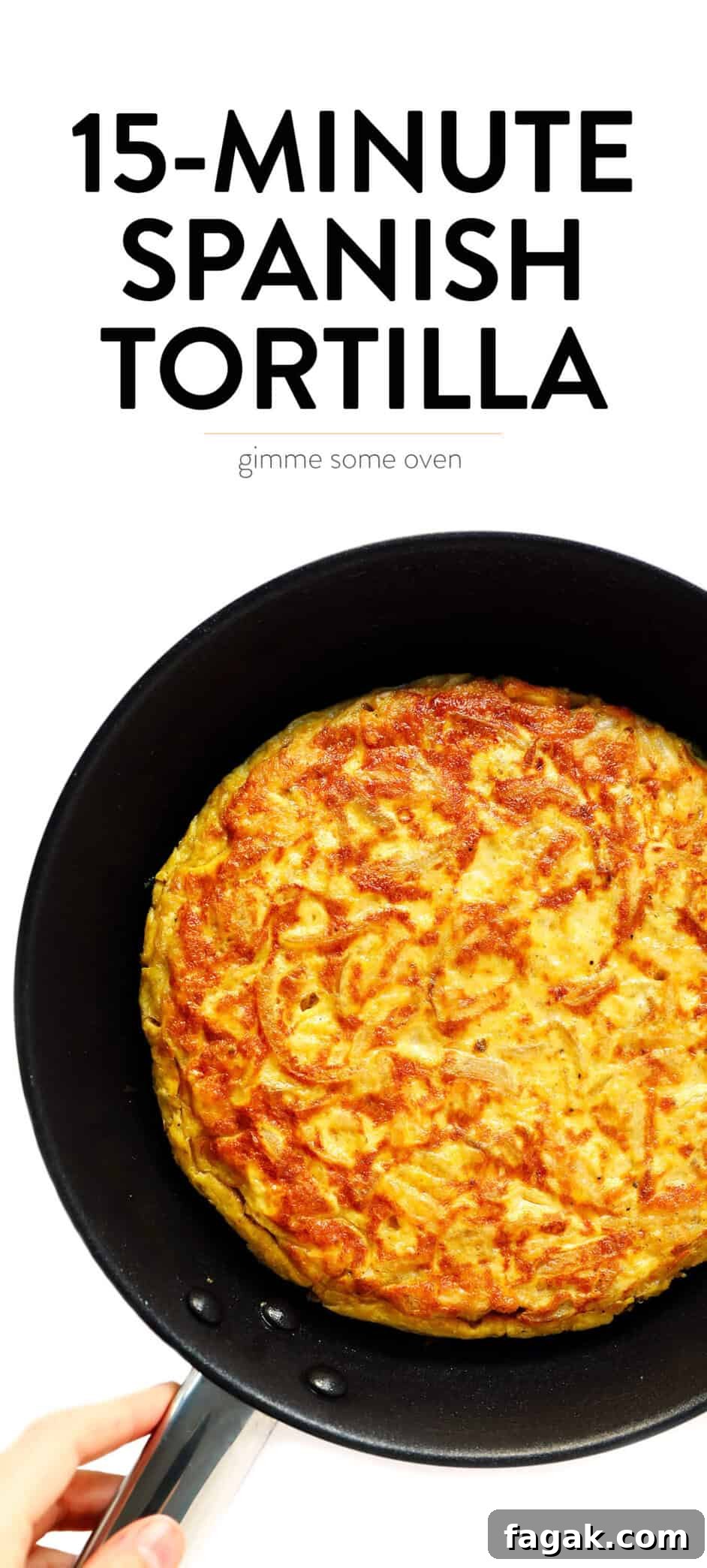 15-Minute Potato Chip Spanish Tortilla Recipe
